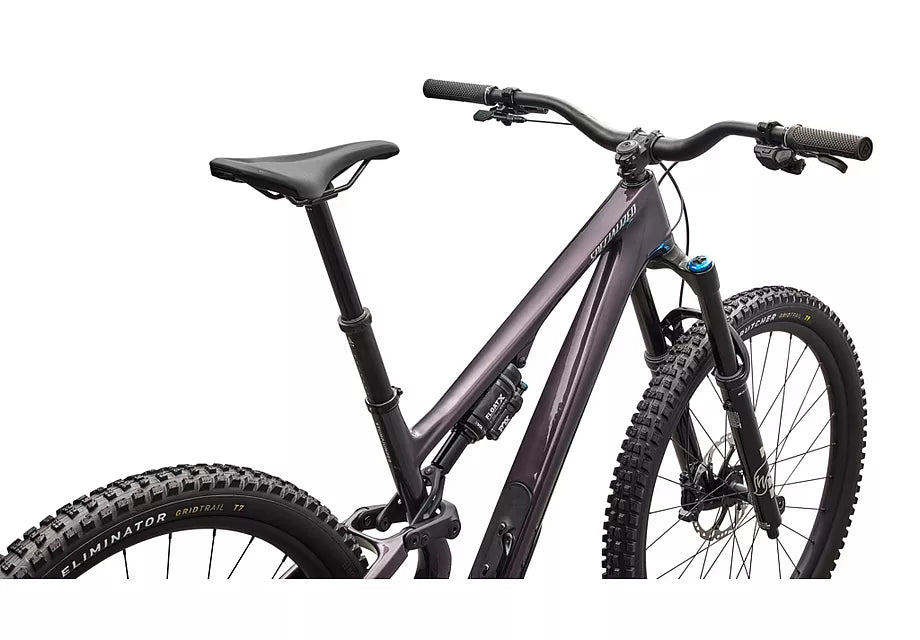Stumpjumper 15 EVO Expert<– FACT 11m Carbon, FOX Performance Elite mit GENIE, XT Di2