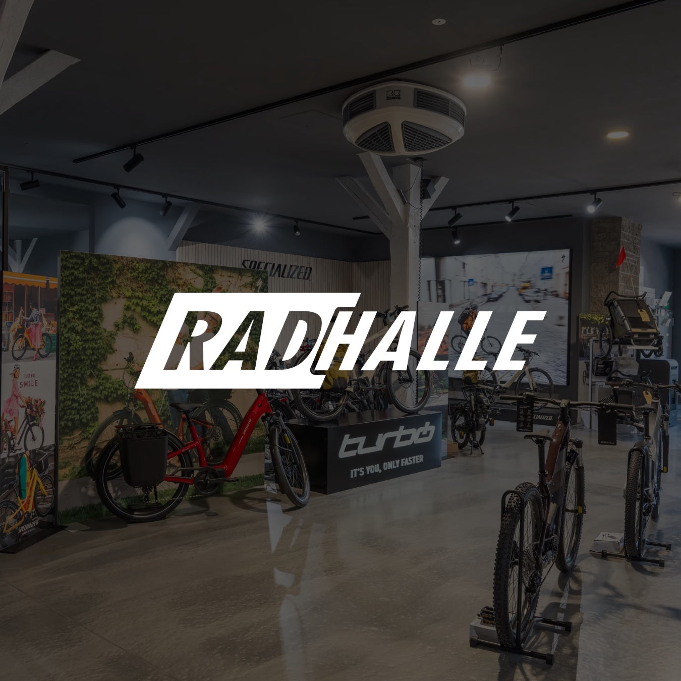 Radhalle GmbH & Co. KG