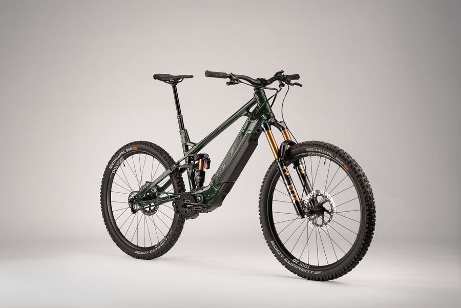 S16 MGU 8.0 - Custom Colour