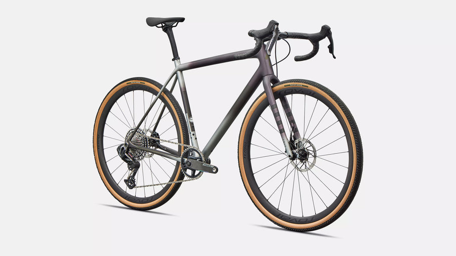 CRUX PRO - SRAM FORCE XPLR AXS