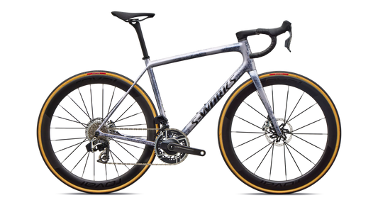 S-WORKS AETHOS 2 - SRAM RED AXS