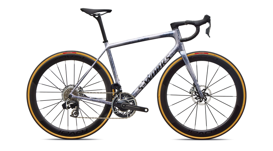 S-WORKS AETHOS 2 - SRAM RED AXS