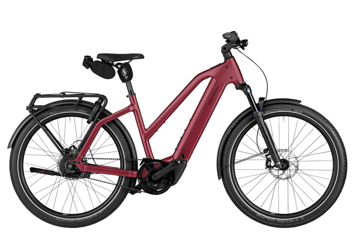 Charger5 Mixte vario - 49cm