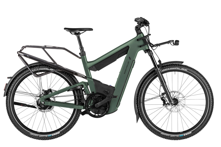 Superdelite5 GT rohloff - 51cm (27,5")
