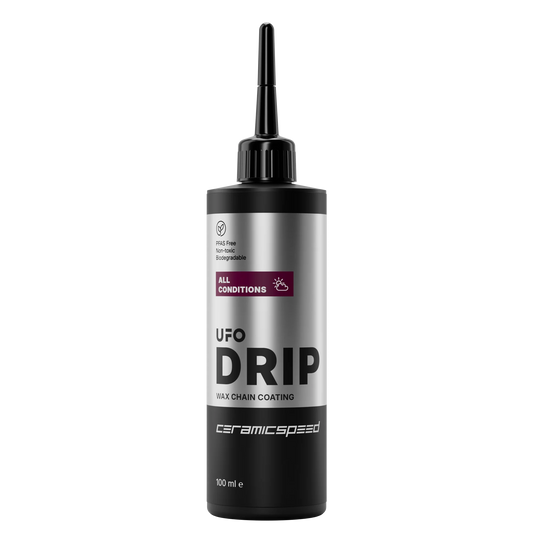UFO DRIP ALL CONDITIONS