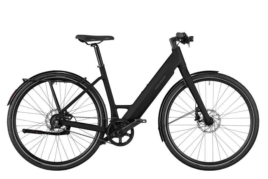UBN Six silent - 51cm