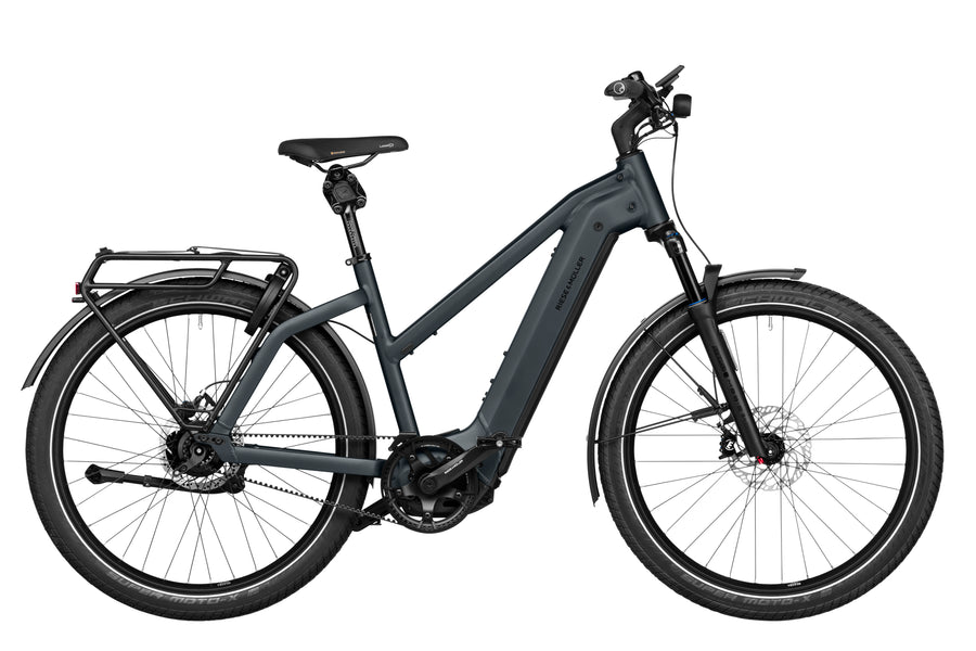 Charger4 Mixte GT vario - 46cm (27,5")