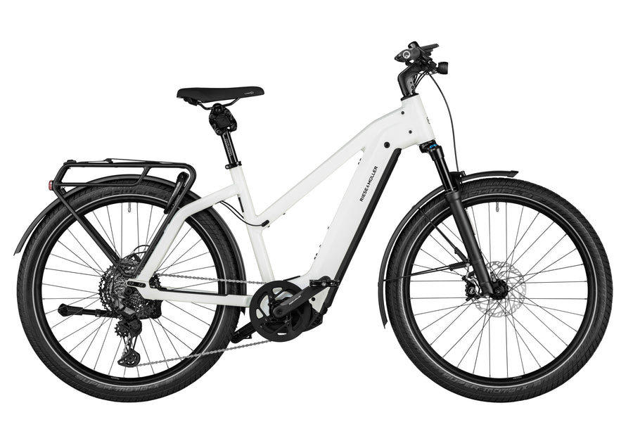Charger4 Mixte GT touring - 49cm (27,5")