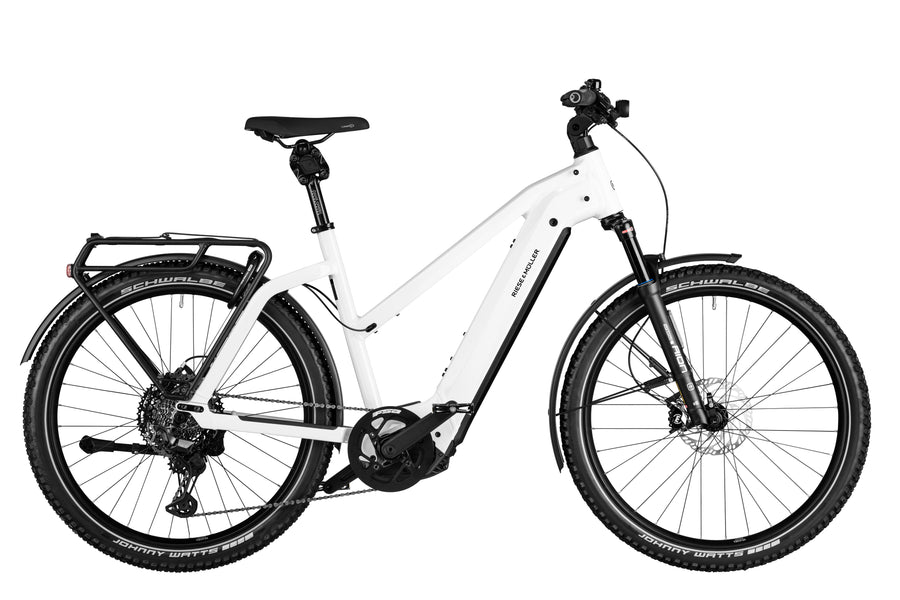 Charger4 Mixte GT touring - 46cm