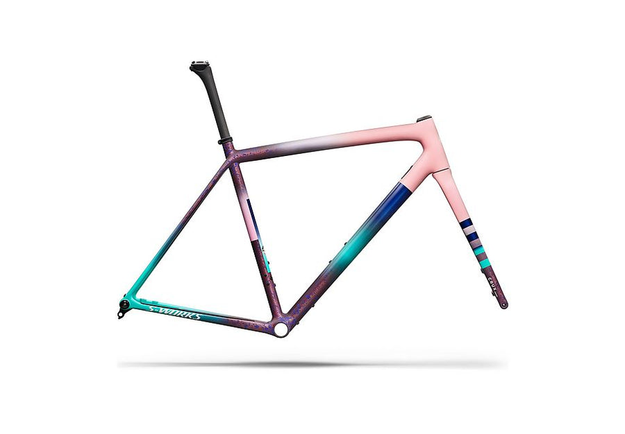 S-Works Crux Rahmenset