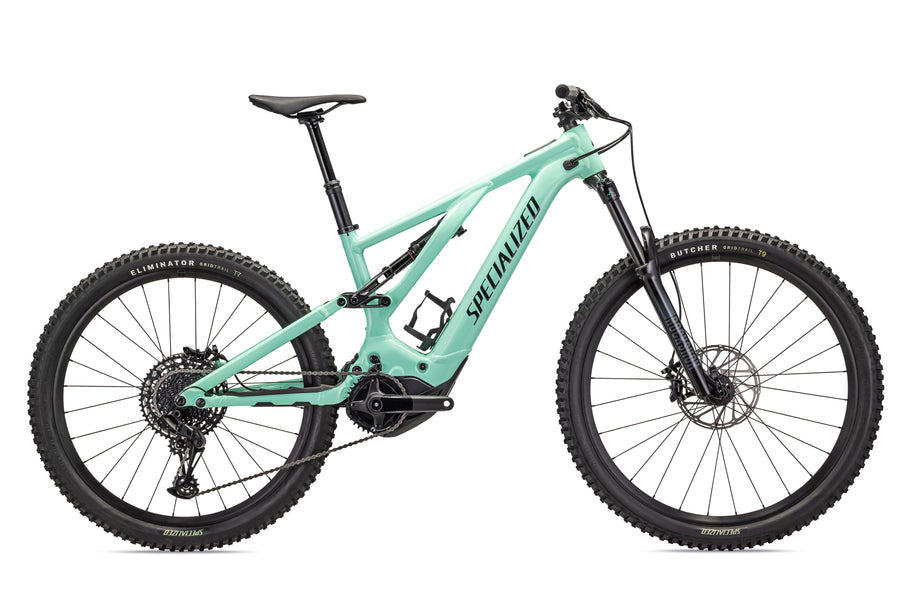 TURBO LEVO ALLOY - TESTRAD