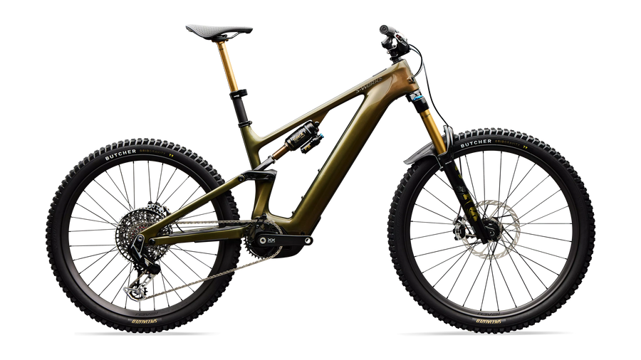 S-WORKS TURBO LEVO 4