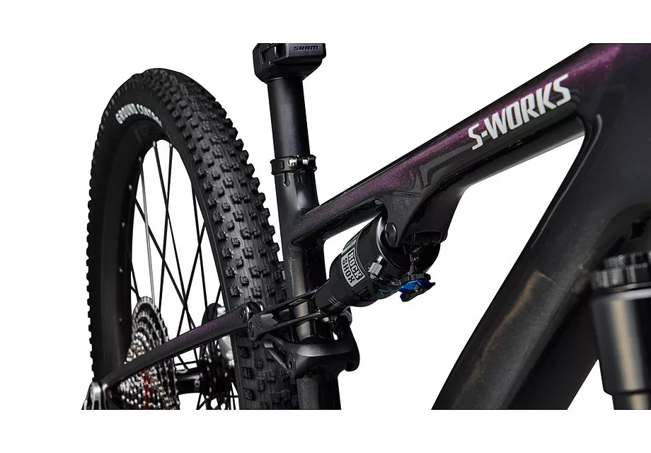 S-Works Epic 8 EVO AXS