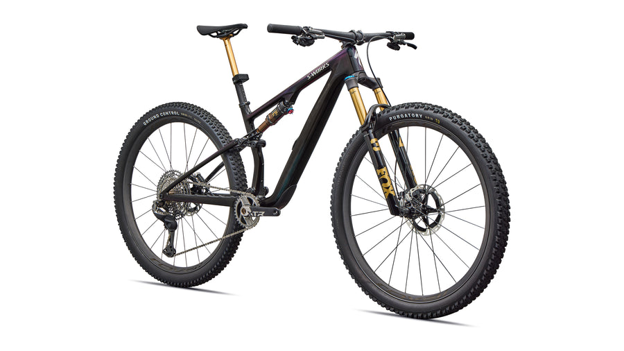 S-WORKS EPIC 8 EVO Di2