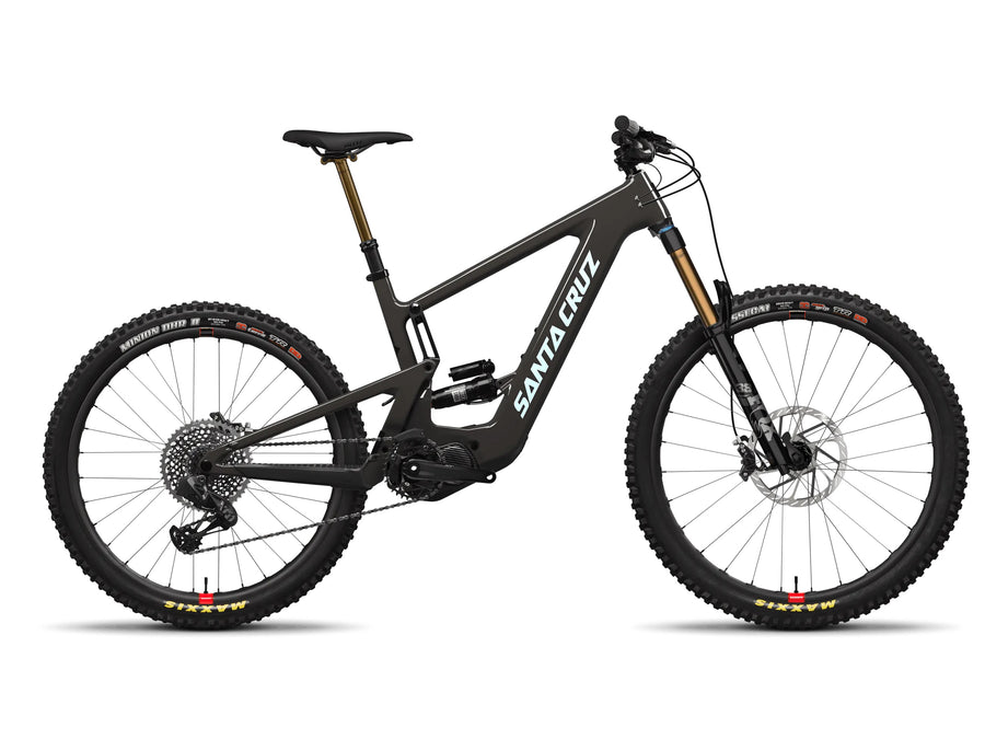 BULLIT | X01 AXS RSV - Carbon CC