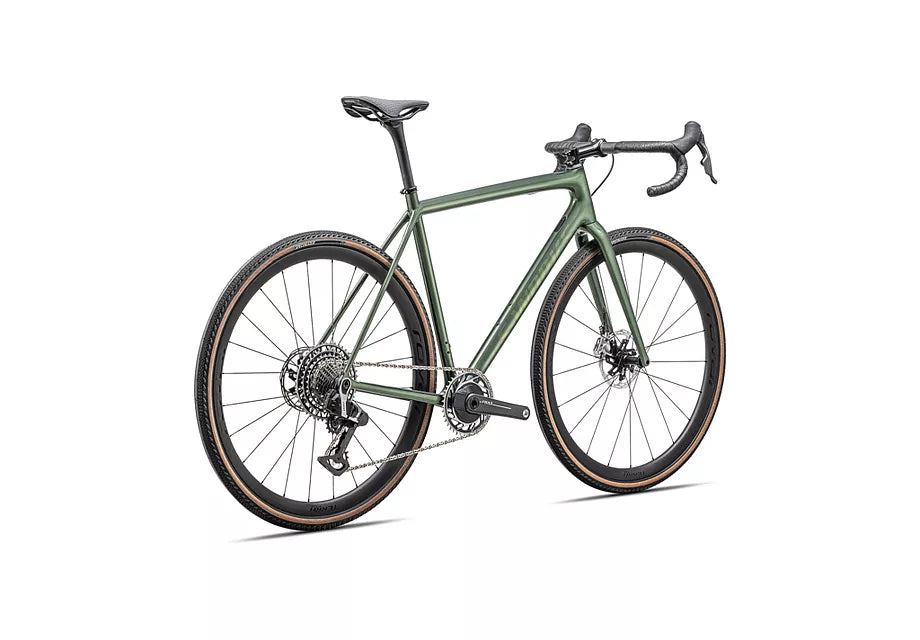 S-Works Crux