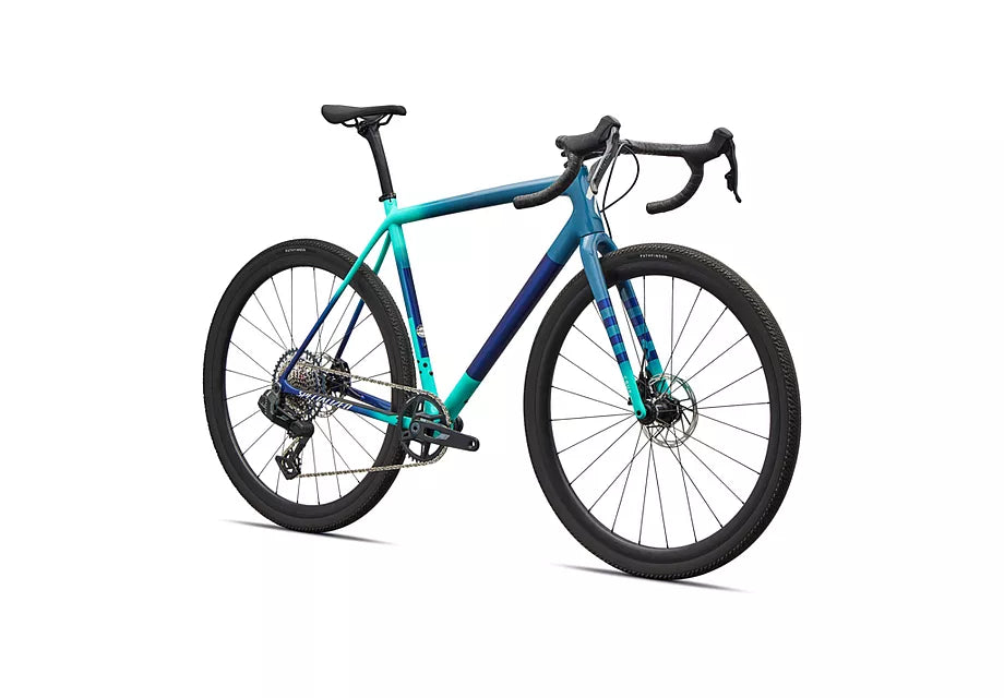 Crux Expert - SRAM Rival XPLR AXS