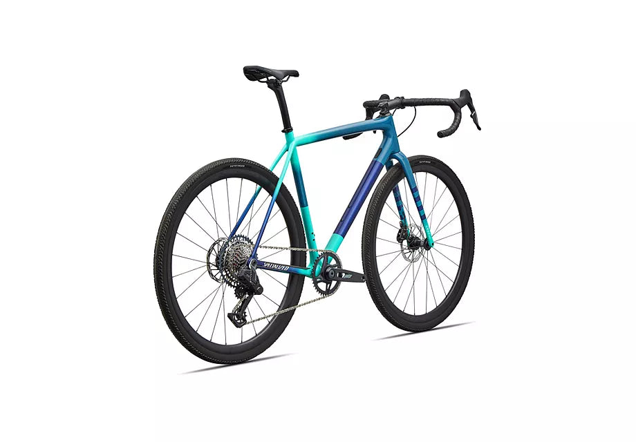 Crux Expert - SRAM Rival XPLR AXS