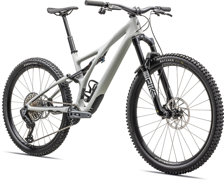 STUMPJUMPER LTD