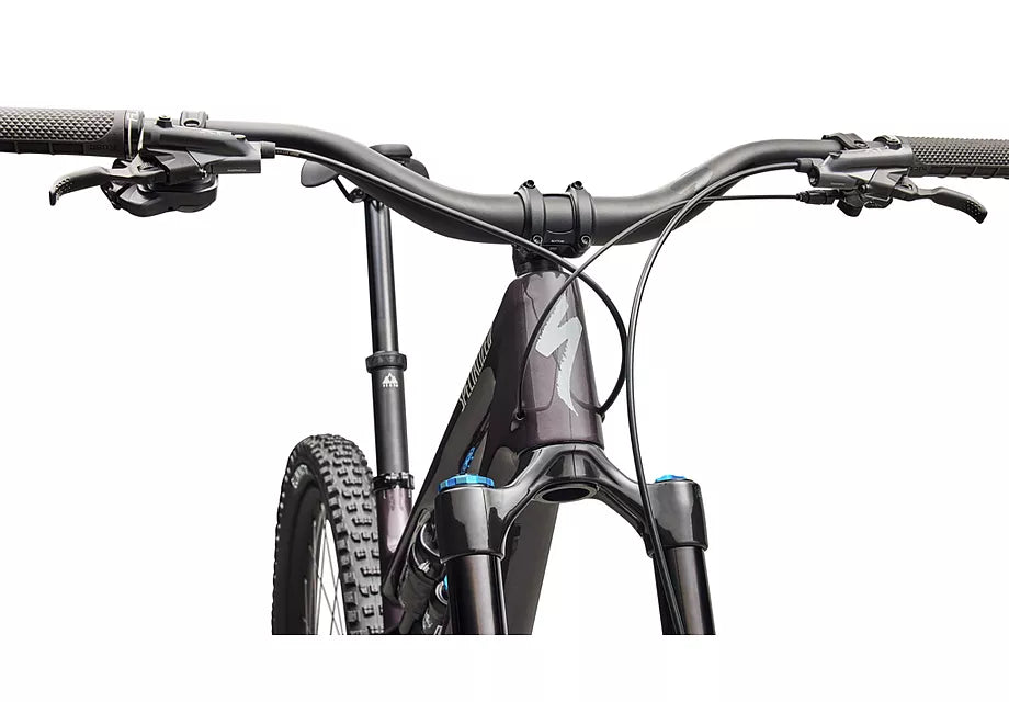 Stumpjumper 15 EVO Expert<– FACT 11m Carbon, FOX Performance Elite mit GENIE, XT Di2