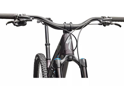 Stumpjumper 15 EVO Expert<– FACT 11m Carbon, FOX Performance Elite mit GENIE, XT Di2