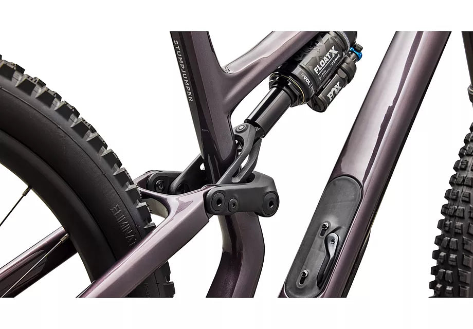 Stumpjumper 15 EVO Expert<– FACT 11m Carbon, FOX Performance Elite mit GENIE, XT Di2
