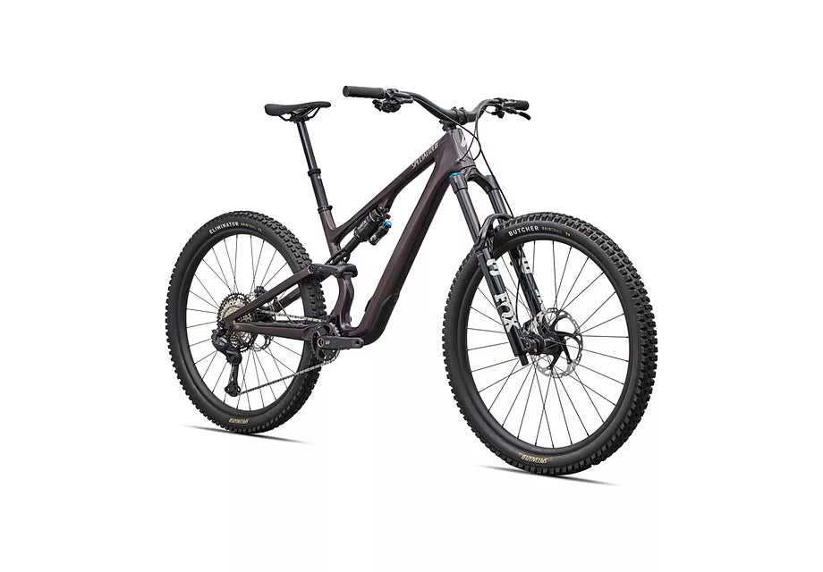 Stumpjumper 15 EVO Expert<– FACT 11m Carbon, FOX Performance Elite mit GENIE, XT Di2