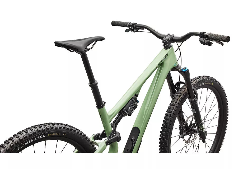 Stumpjumper 15 EVO Expert<– FACT 11m Carbon, FOX Performance Elite mit GENIE, XT Di2