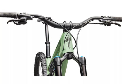 Stumpjumper 15 EVO Expert<– FACT 11m Carbon, FOX Performance Elite mit GENIE, XT Di2