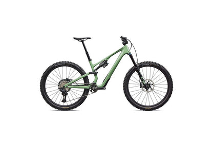 Stumpjumper 15 EVO Expert<– FACT 11m Carbon, FOX Performance Elite mit GENIE, XT Di2