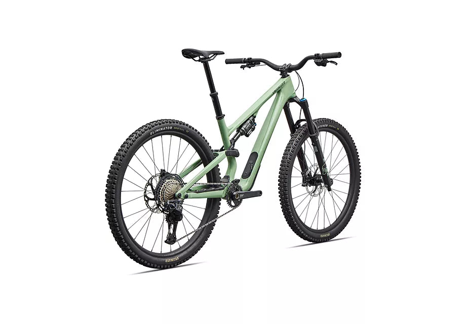 Stumpjumper 15 EVO Expert<– FACT 11m Carbon, FOX Performance Elite mit GENIE, XT Di2