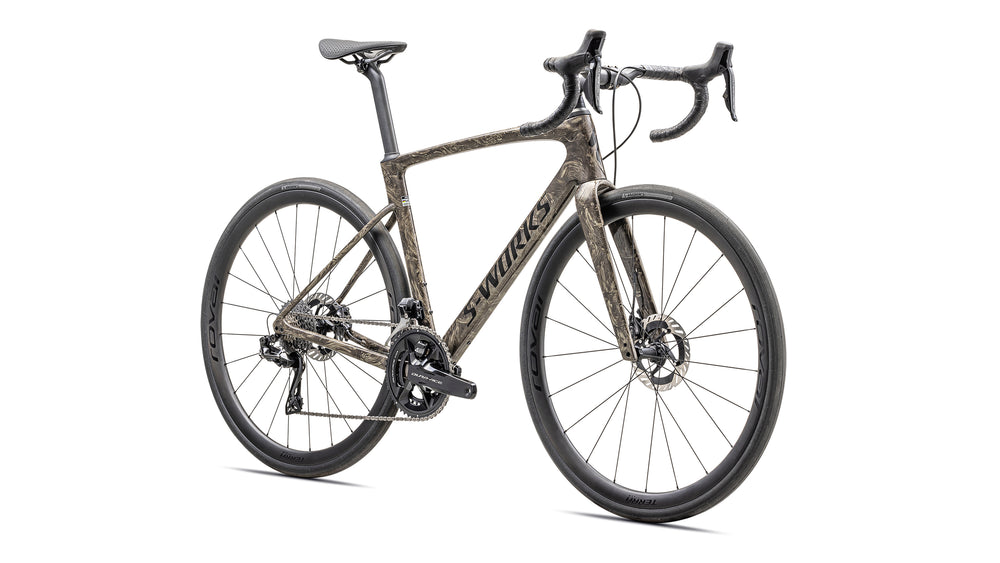 S-Works Roubaix SL8 – SRAM RED AXS