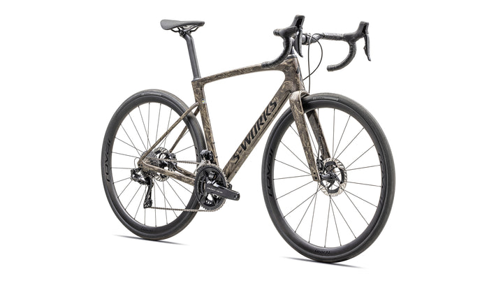 S-Works Roubaix SL8 – SRAM RED AXS