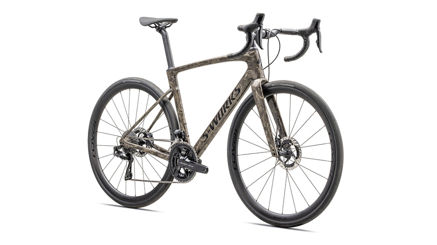 S-Works Roubaix SL8 – SRAM RED AXS