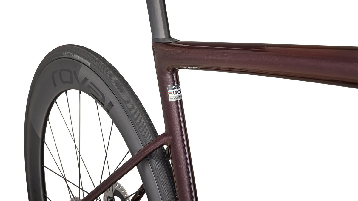 S-Works Tarmac SL8 - Shimano Dura-Ace Di2