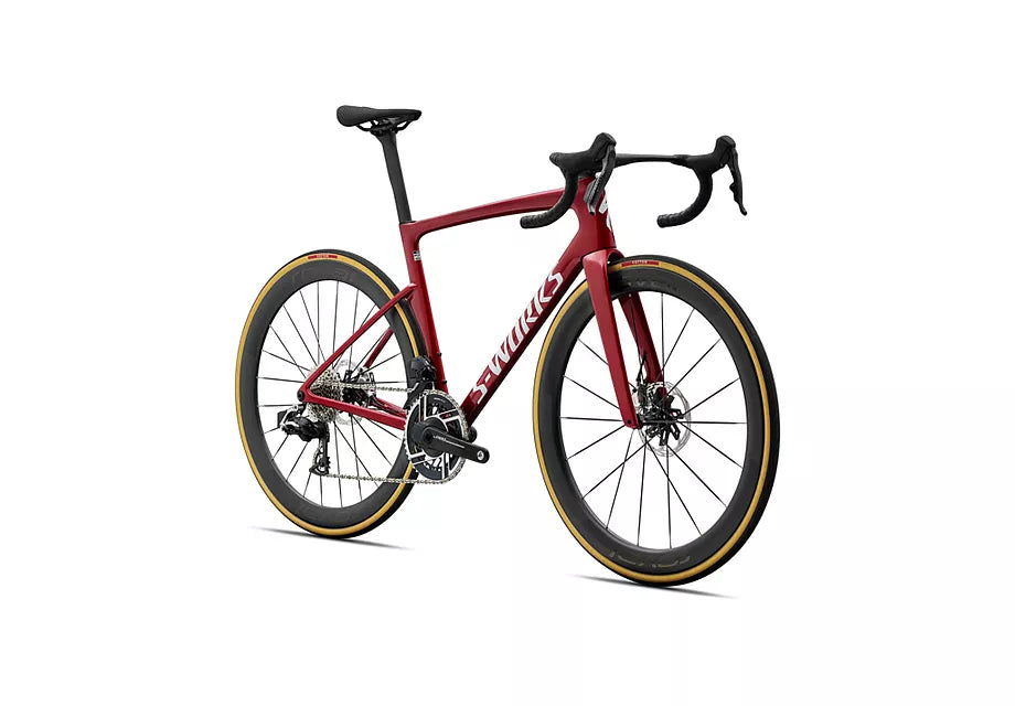 S-Works Tarmac SL9 – SRAM RED AXS
