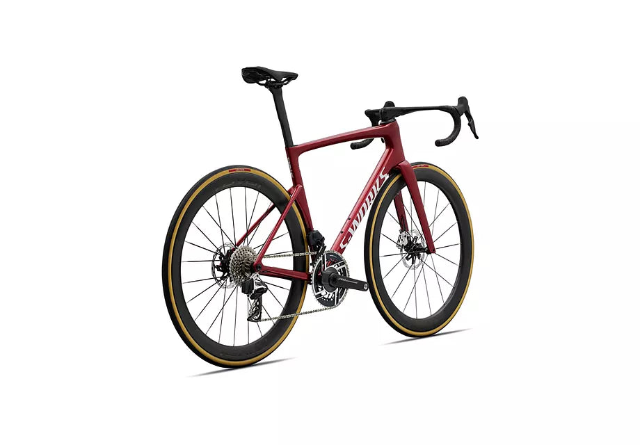 S-Works Tarmac SL9 – SRAM RED AXS