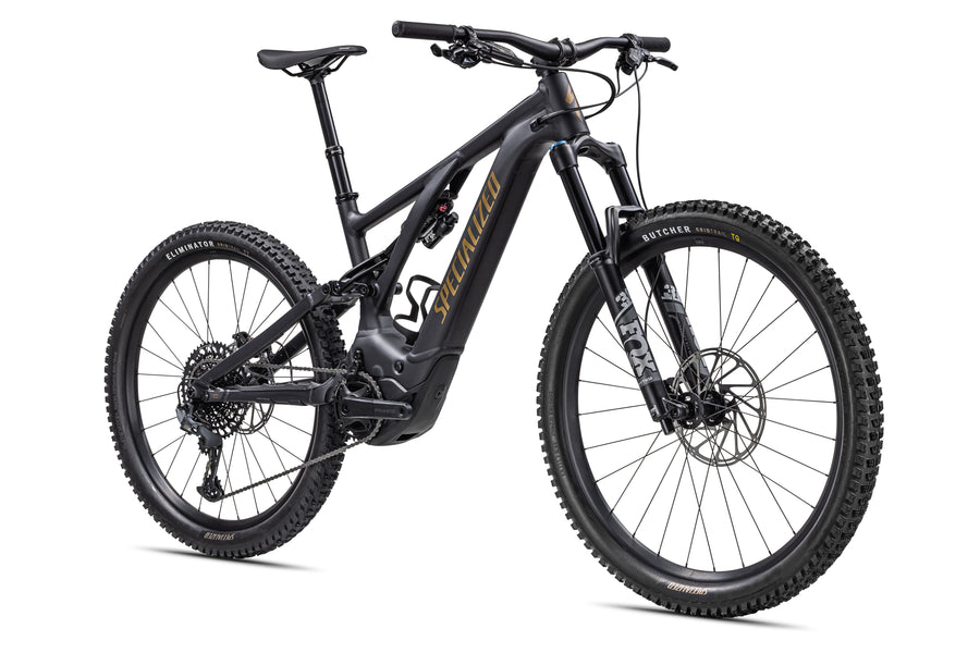 TURBO LEVO COMP ALLOY