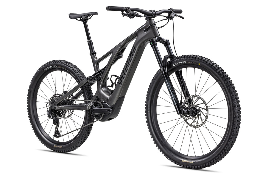 TURBO LEVO CARBON - TESTRAD