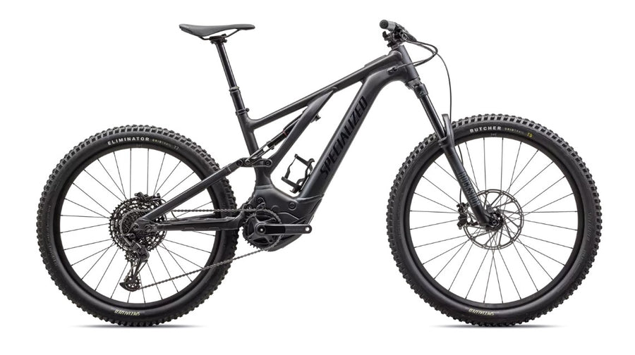 TURBO LEVO ALLOY G3