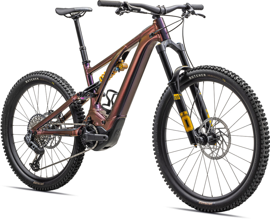 TURBO LEVO ALLOY LTD