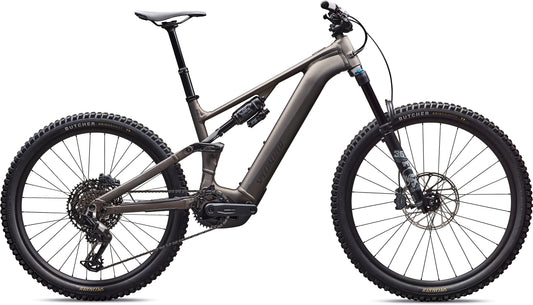 TURBO LEVO 4 COMP ALLOY - TESTRAD