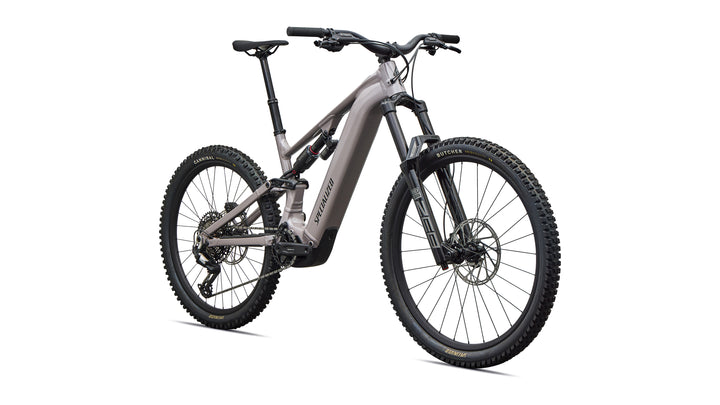 TURBO LEVO 4 EVO COMP ALLOY