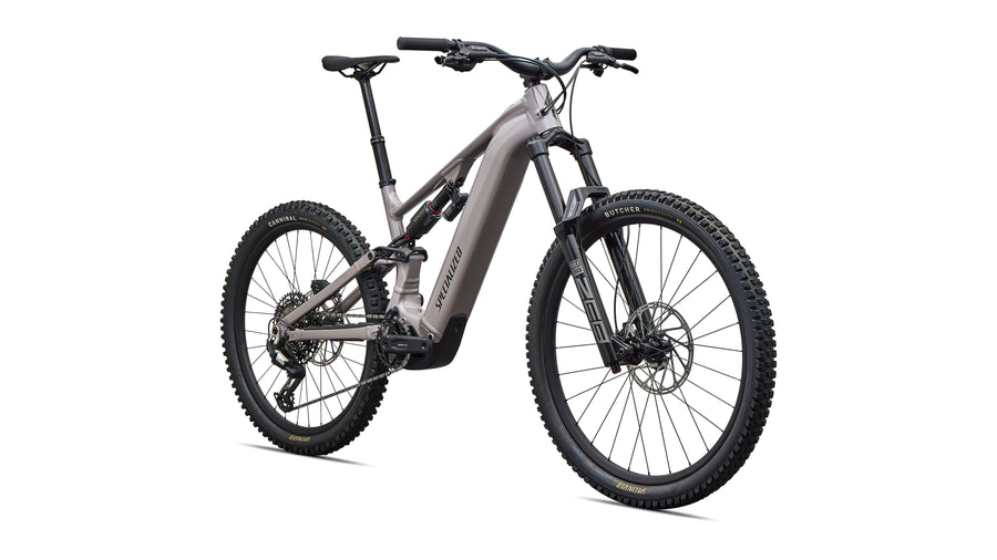 TURBO LEVO 4 EVO COMP ALLOY