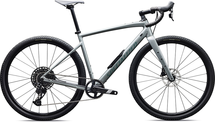 DIVERGE 4 COMP ALLOY