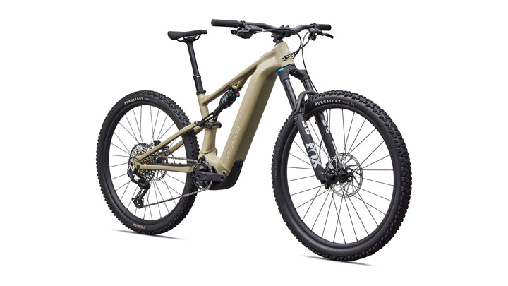 TURBO LEVO R COMP ALLOY