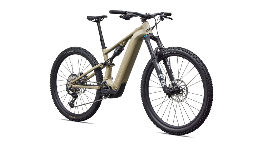 TURBO LEVO R COMP ALLOY