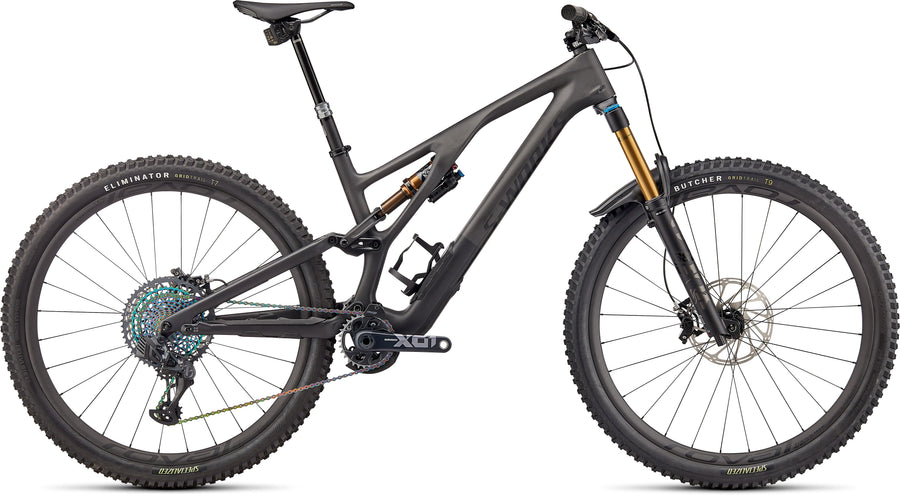 S-WORKS STUMPJUMPER EVO