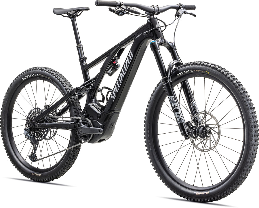 TURBO LEVO COMP ALLOY G3