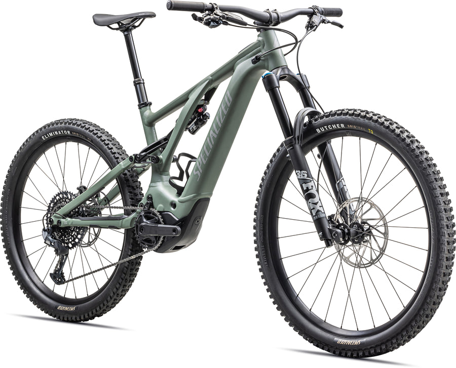 TURBO LEVO COMP ALLOY G3